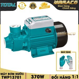 Máy bơm nước Total TWP13701 370W