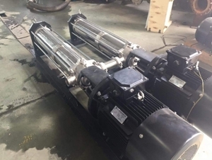 Máy bơm nước trục đứng CNP CDLF20-4 (CDLF 20-4) - 7.5HP