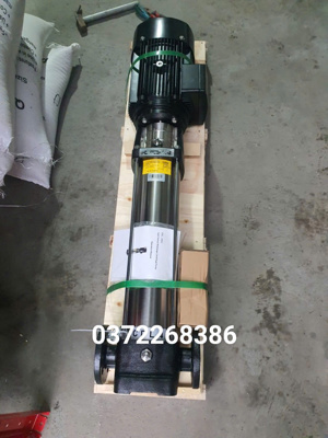Máy bơm nước trục đứng CNP CDL 4-8