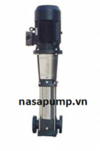 Máy bơm nước trục đứng CNP CDLF 8-4 (CDLF8-4) - 2HP