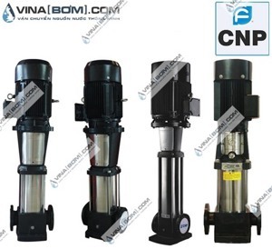 Máy bơm nước trục đứng CNP CDL 32-120