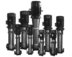 Máy bơm nước trục đứng CNP CDLF 85-30-2 (CDLF85-30-2) - 25HP