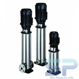 Máy bơm nước trục đứng Shimge BL 2-13 - 1.5KW