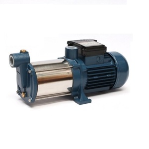 Máy bơm nước trục ngang đa tầng cánh THT MRS/4 1HP