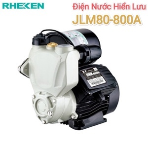 Máy bơm nước tự động tăng áp JLM80-800A