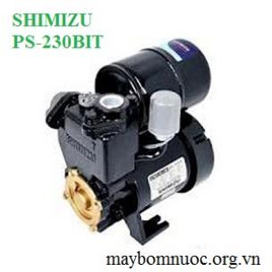 Máy bơm nước tự động tăng áp Shimizu PS230BIT (PS-230BIT/ PS-230B)