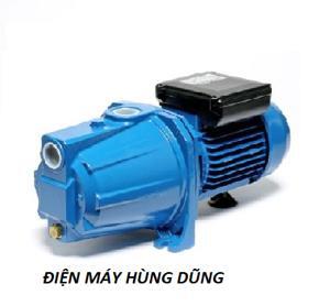 Máy bơm nước tự hút đầu gang Ebara AGA/A 0.60M - 0.6HP