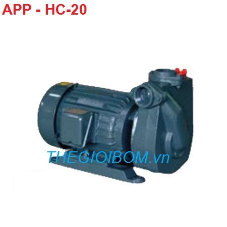 Máy bơm nước Tuabin APP HC-20 2HP
