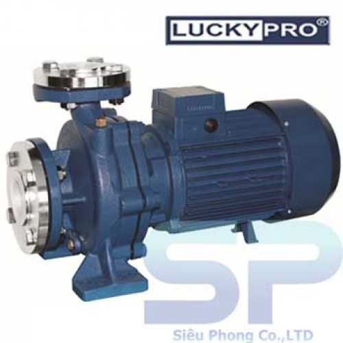 Máy bơm nước tưới tiêu áp lực lớn Lucky Pro ACT 32/160C 2HP