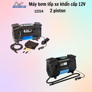 Máy bơm ô tô, bơm khí nén siêu tốc Michelin 12314