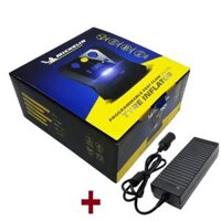Máy Bơm Ô tô, Xe hơi Đa Năng Michelin 12266 - Hàng Chính Hãng - Máy bơm Adapter