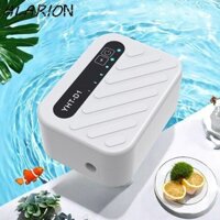 Máy bơm oxy bể cá ALARION, Máy bơm không khí oxy bể cá có thể sạc lại USB siêu im lặng, vận chuyển cá Mini cầm tay Máy tạo oxy câu cá siêu im lặng Bể cá