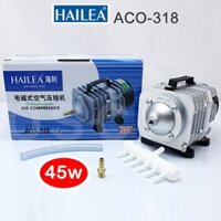 MÁY BƠM OXY HAILEA ACO 318 (35w) (Hàng chính hãng)