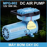 Máy bơm oxy hồ cá 12V 18W 38L MPQ-902