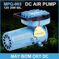 Máy bơm oxy hồ cá 12V 35W 68L MPQ-903