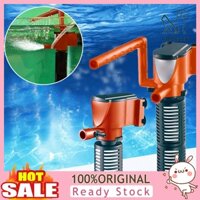Máy Bơm Oxy Mini 3 Trong 1 Cho Bể Cá