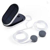 Máy bơm oxy năng lượng mặt trời Máy tạo oxy bể cá Máy sục khí oxy Bể cá Máy sục khí ao Máy bơm không khí Máy sục khí câu cá Máy hút khí bể cá với ống oxy Đá bong bóng không khí