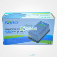 Máy bơm oxy Sobo SB-2800