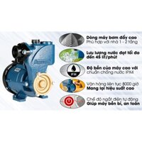 Máy bơm panasonic GP-129JXK-NV5 công suất 125W, hút 9m, đẩy 21m, 30l/1p
