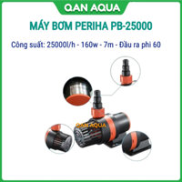 Máy bơm periha PB 25000, Máy bơm hồ cá koi
