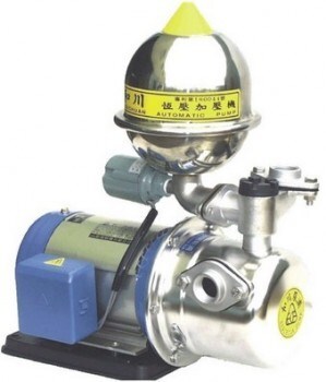 Máy bơm phun tăng áp NTP HJA225-1.75 26 1HP