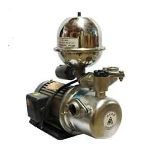 Máy bơm phun tăng áp vỏ nhôm đầu inox NTP LJA225-1.37 265T 1/2HP