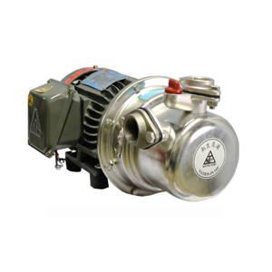 Máy bơm phun vỏ gang đầu inox NTP HJP225-1.75 265T - 1HP