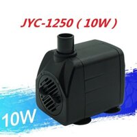 Máy bơm quạt bể cá 10W ,JYC 1250 máy bơm hồ nước
