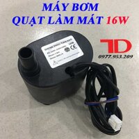 Máy bơm quạt làm mát các loại - 16w
