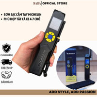 MÁY BƠM SẠC ĐIỆN MINI MICHELIN 3321 NEW