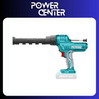 MÁY BƠM SILICOL DÙNG PIN Lithium-lon 20V TOTAL - HÀNG CHÍNH HÃNG - TCGLI2001