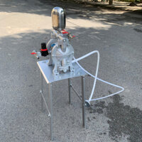 Máy bơm sơn màng A10