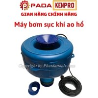 Máy bơm sục khí oxy hòa tan cho ao hồ nuôi cá-Máy bơm nước-Máy tạo đài phun nước-Bảo hành 1 năm