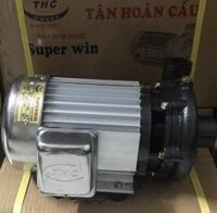 Máy bơm Tân Hoàn Cầu 1HP Super Win SP 750