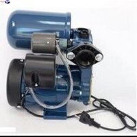 Máy bơm tăng áp 200W JAK Panasonic ( Lắp trên sân thượng tăng áp lực nước đi xuống ) Siêu thi máy móc