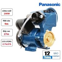 Máy bơm tăng áp 200W Panasonic A-200JAK