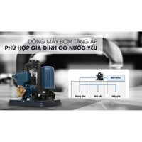 Máy bơm tăng áp A-130JACK chính hãng Panasonic 125W