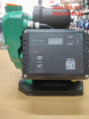 Máy bơm tăng áp biến tần PRODN 1WZB-35DC (900w Inverter)
