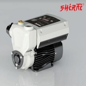 Máy bơm tăng áp biến tần Shirai IJLm-400AP