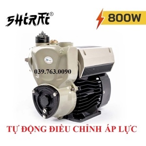 Máy bơm tăng áp biến tần Shirai IJLm-800AP