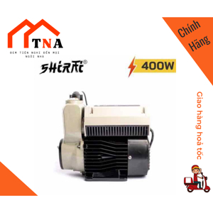 Máy bơm tăng áp biến tần Shirai IJLm-400AP