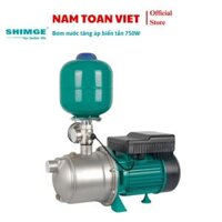 Máy Bơm Tăng Áp Biến Tần Thông Minh Shimge PX404E Công Suất 750W