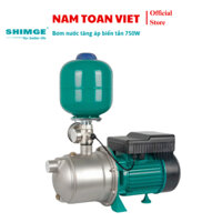 Máy Bơm Tăng Áp Biến Tần Thông Minh Shimge PX404E Công Suất 750W