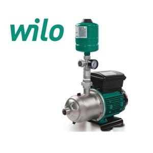 Máy bơm tăng áp biến tần Wilo PBI-L205EA - 1.1kW