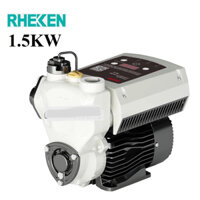 Máy bơm tăng áp biến tần Rheken WZB 60-1500I