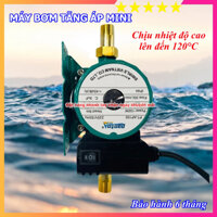 Máy Bơm Tăng Áp Cao Cấp Siêu Êm SWIRL Moden - AP100 - Chạy nước nóng