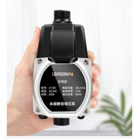 Máy Bơm tăng áp cho gia đình máy giặt nước nóng vòi sen 24V-100w