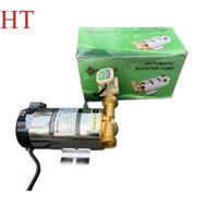 Máy bơm tăng áp cho máy giặt/ dàn máy bình nước nóng lạnh /tưới cây có gle tự ngắt Máy xây dựng HT