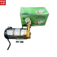 Máy bơm tăng áp cho máy giặt/ dàn máy bình nước nóng lạnh /tưới cây có gle tự ngắt TOOLS GIÁ RẺ