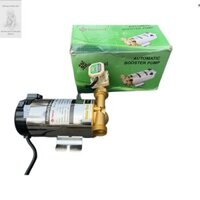 Máy bơm tăng áp cho máy giặt/ dàn máy bình nước nóng lạnh /tưới cây có gle tự ngắt . chất lượng